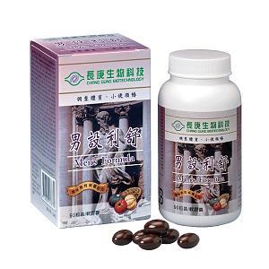 長庚生技男設利舒軟膠囊（90粒／瓶）　