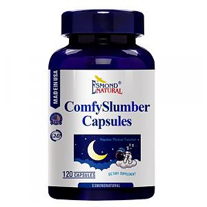 愛司盟舒鎂夜眠膠囊，有效幫助入睡（120顆）