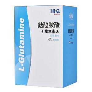 中華海洋麩醯胺酸＋維生素D3粉劑型加強配方（30包）