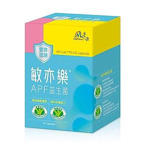 景岳敏亦樂APF雙效認證益生菌