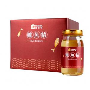 健家特HomeDr.專利萃取鱸魚精（6瓶／盒）