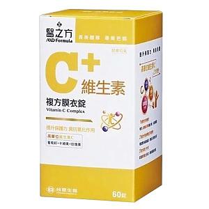台塑醫之方高單位維生素C（60錠）