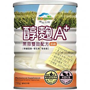 買就送優惠券！博能生機醇麴A+黑蒜雙效配方（750克）