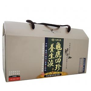 特價＋送優惠券！台塑生醫－醫之方龜鹿四珍養生液（14瓶）