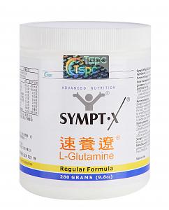 吉泰速養遼99％左旋麩醯胺酸（280克／瓶）