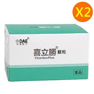 吉泰喜立勝DAE兩盒組，限時送喜立菌一盒！