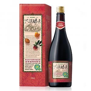 折扣＋優惠券！大漢酵素刺五加冬蟲夏草菌絲體－蔬果植物發酵液（720毫升）
