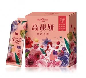 折扣＋優惠券！大漢酵素高靚妍煥活菁露，青春植物多酚（14包／盒）