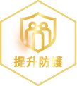 提升防護