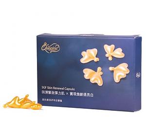 Queetina昆娜 超抗痕5GF時空膠囊（三盒組 90顆）
