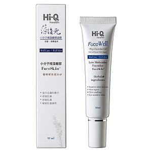 中華海洋HiQ藻復元凝膠，肌膚深層滋養（30毫升）