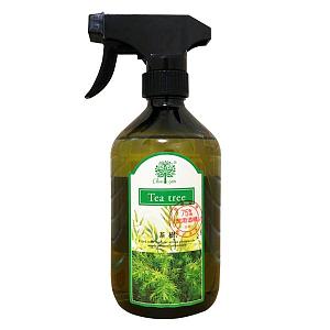 綺緣茶樹乾式洗手噴劑－75％潔用酒精（500毫升）