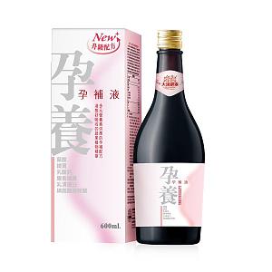 折扣＋優惠券！大漢酵素孕養孕補液（600毫升／瓶）