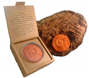 黃金樟芝專利培養牛樟芝子實體原片